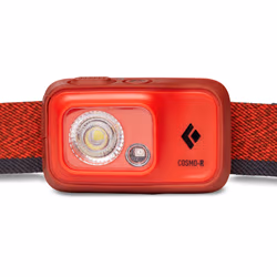 Naglavna svetilka Black Diamond Cosmo 350R LUM